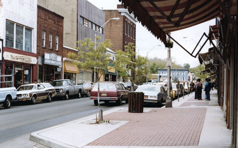 Carspotting Nyack, New York, 1979 Hemmings
