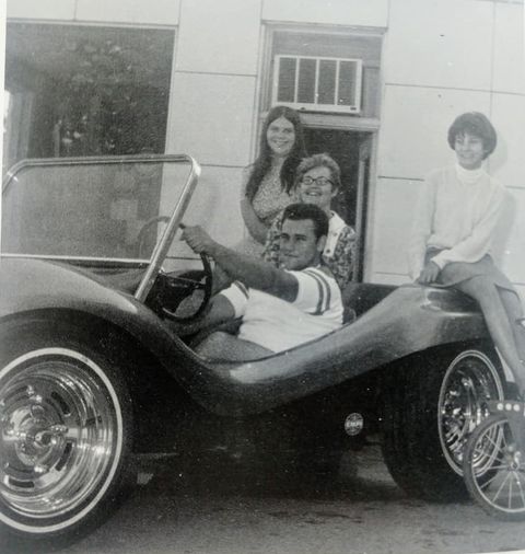 Hot rod dune buggy store