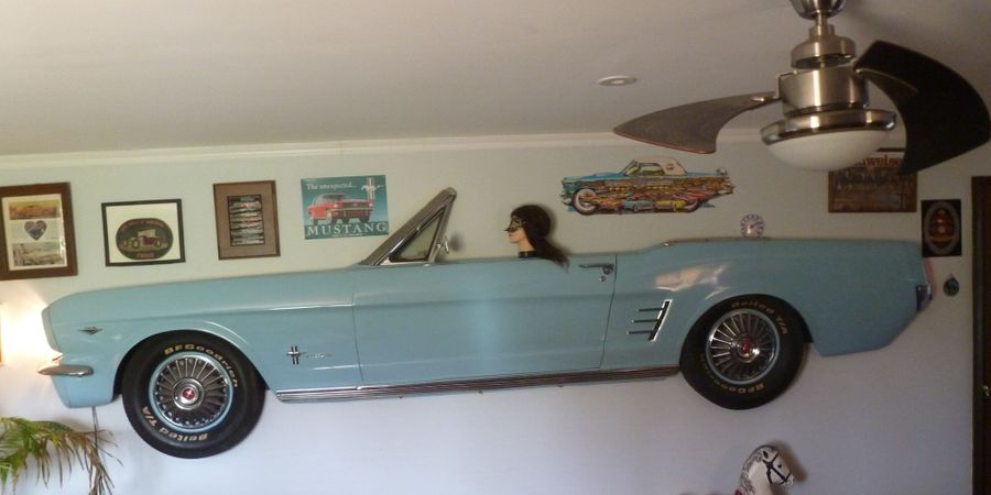 New Life For Old Car Parts Transforming Automotive Cast Offs Into Hemmings