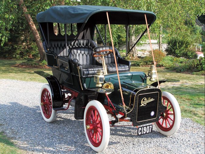 This Rare 1907 Model M Straight Line Touring Recalls Cadillac S Hemmings Pubblicato da fabrizio rugginentiil 2 settembre 201810 maggio 2019 in cadillac (usa), cadillac model m. this rare 1907 model m straight line
