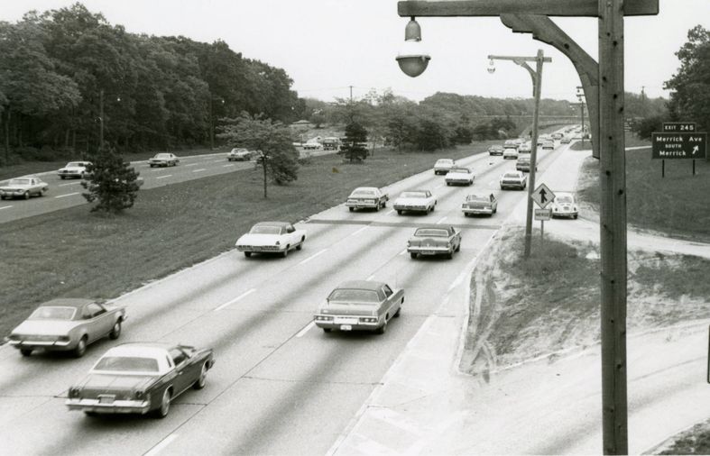 Carspotting Merrick, New York, 1978 Hemmings