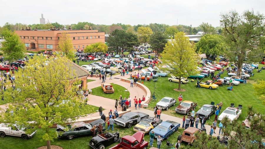 Daily Briefing McPherson Car Show Update, Radford is Back Hemmings