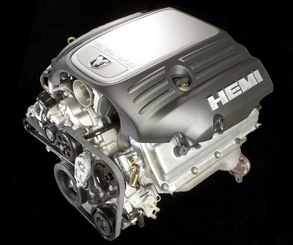Are All 5.7 Hemi The Same