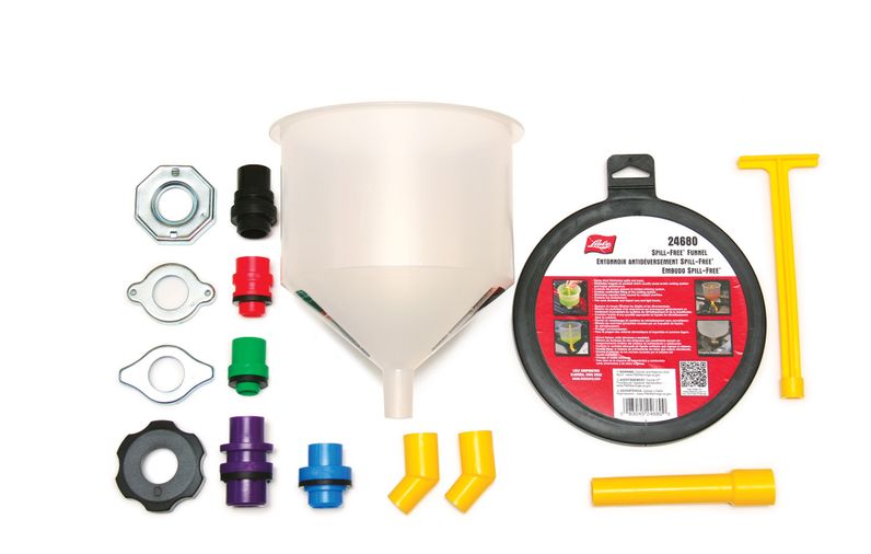 Refill And Bleed Your Cooling System With No Mess Using This Hemmings Motor News