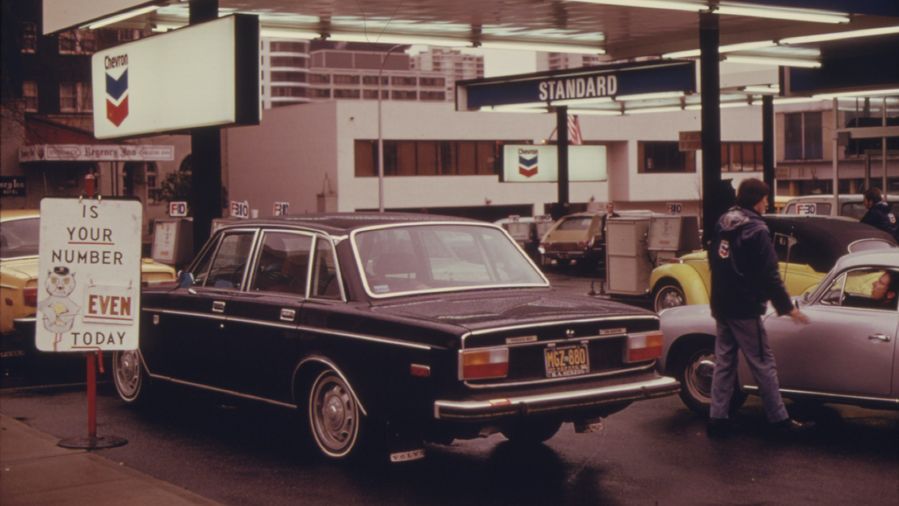 Carspotting Portland, Oregon, 1974 Hemmings