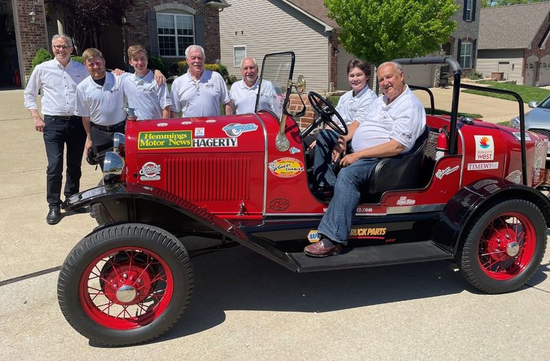 How First Time Rallyists Prep To Take On The Great Race Hemmings