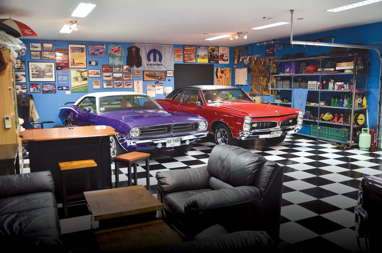 The Best Garages From Our Readers And Advice For Perfecting Yours Hemmings