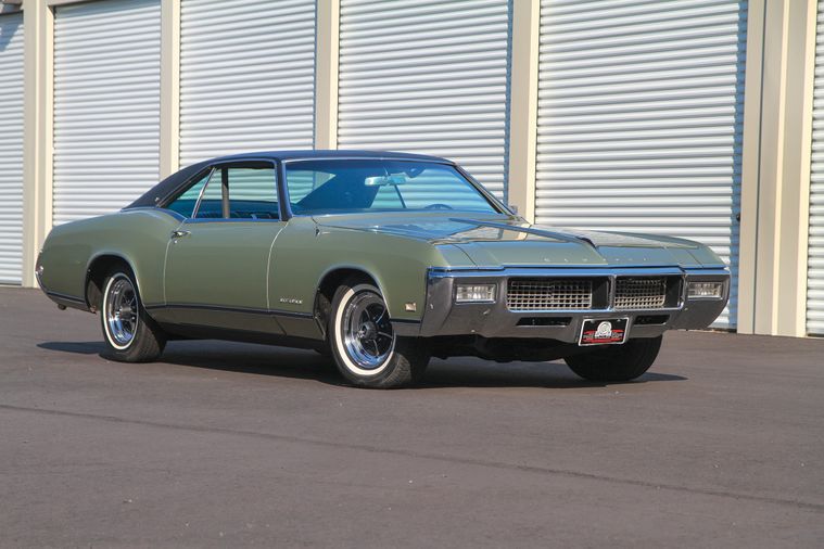 For sporting style, power, and capacity, it's hard to beat this... |  Hemmings