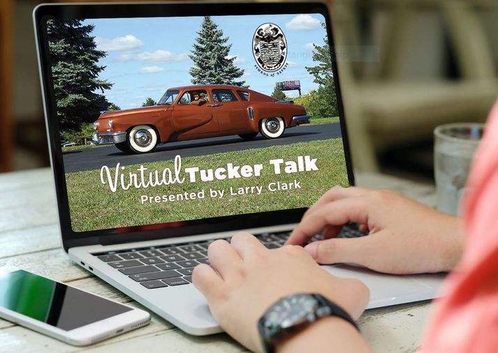 Daily Briefing Inaugural “Tucker Talk,” charity cruisein at... Hemmings