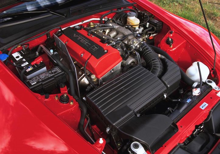 How the 2000-'03 Honda S2000's High-Revving Engine Punched... | Hemmings