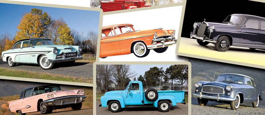 12 Motoring Classics From The 1950s Under 25 000 Hemmings Motor News