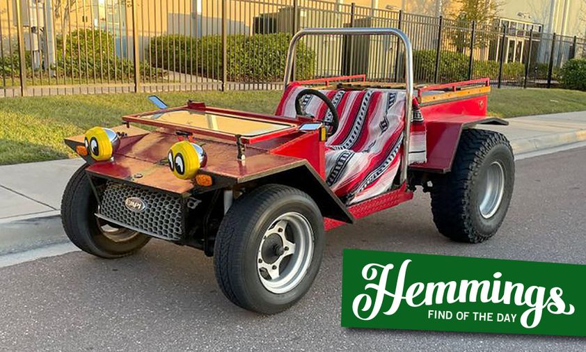 EMPI Sportster Dune Buggy 