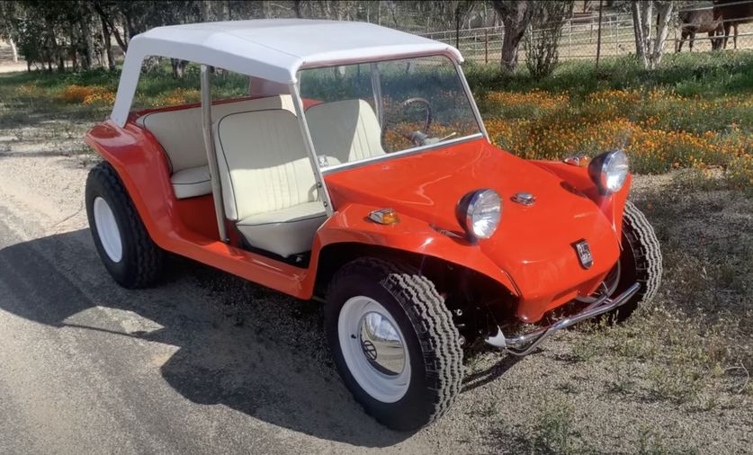 Hemmings Sunday Cinema - Manx Resorter 