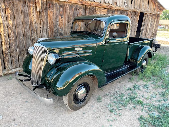 1937 Chevrolet 1 2 Ton Chevy C10 Truck Forums