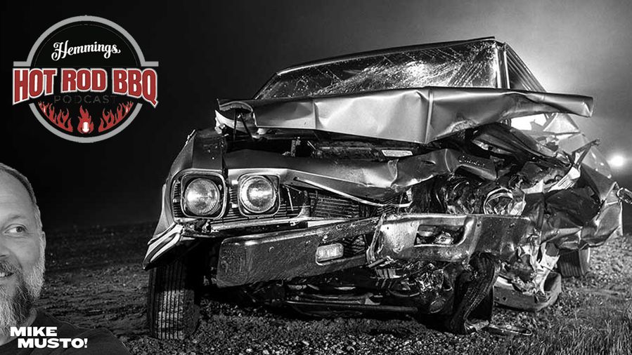 The Haunting Crash Photography Of Dead Of Night With Editor Nick Hemmings