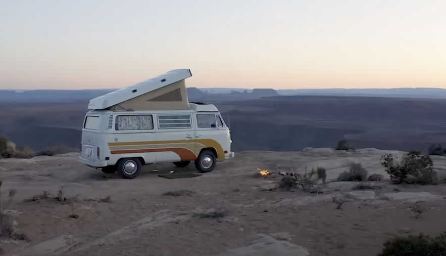 No other vehicle inspires wanderlust (and a bit of eccentricity) quite like a van