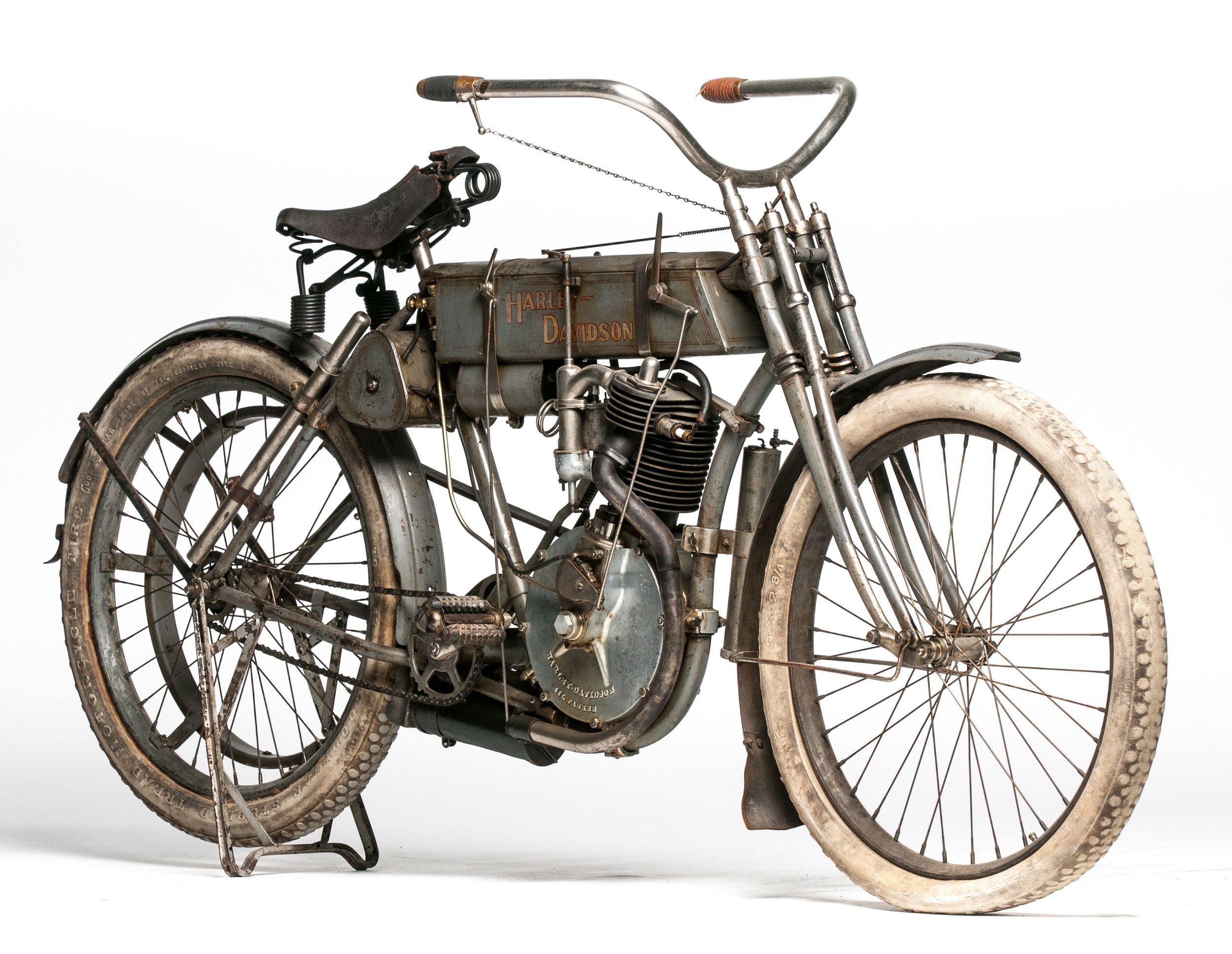 Most Expensive Vintage Motorbikes Made In America