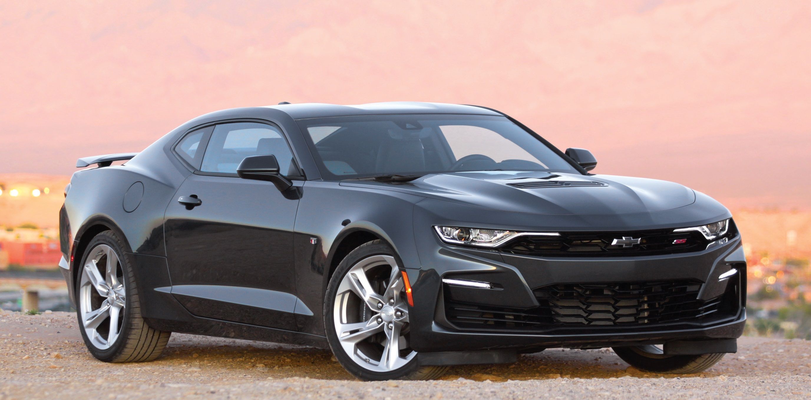 Chevrolet camaro ss 2020