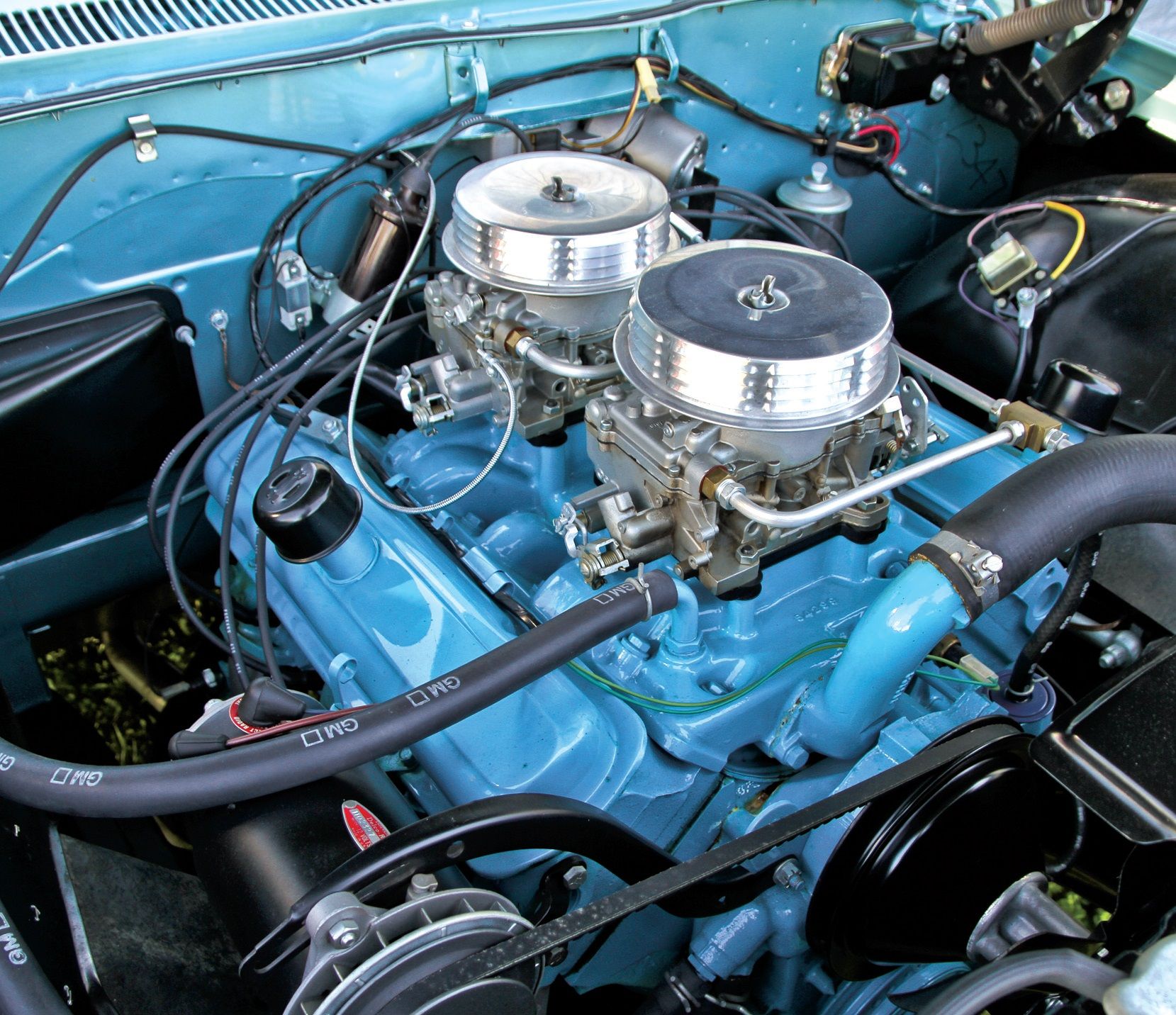 Pontiac 421 Super Duty Engine For Sale