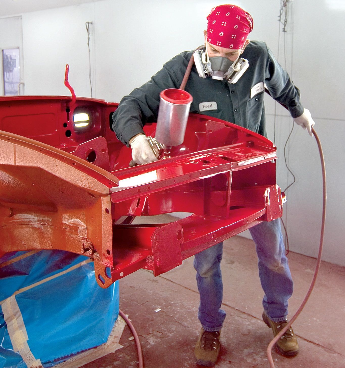 Primer and paint basics Hemmings Daily