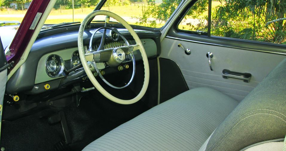 Sharp Dressed Chevrolet 1951 Styleline De Luxe Hemmings