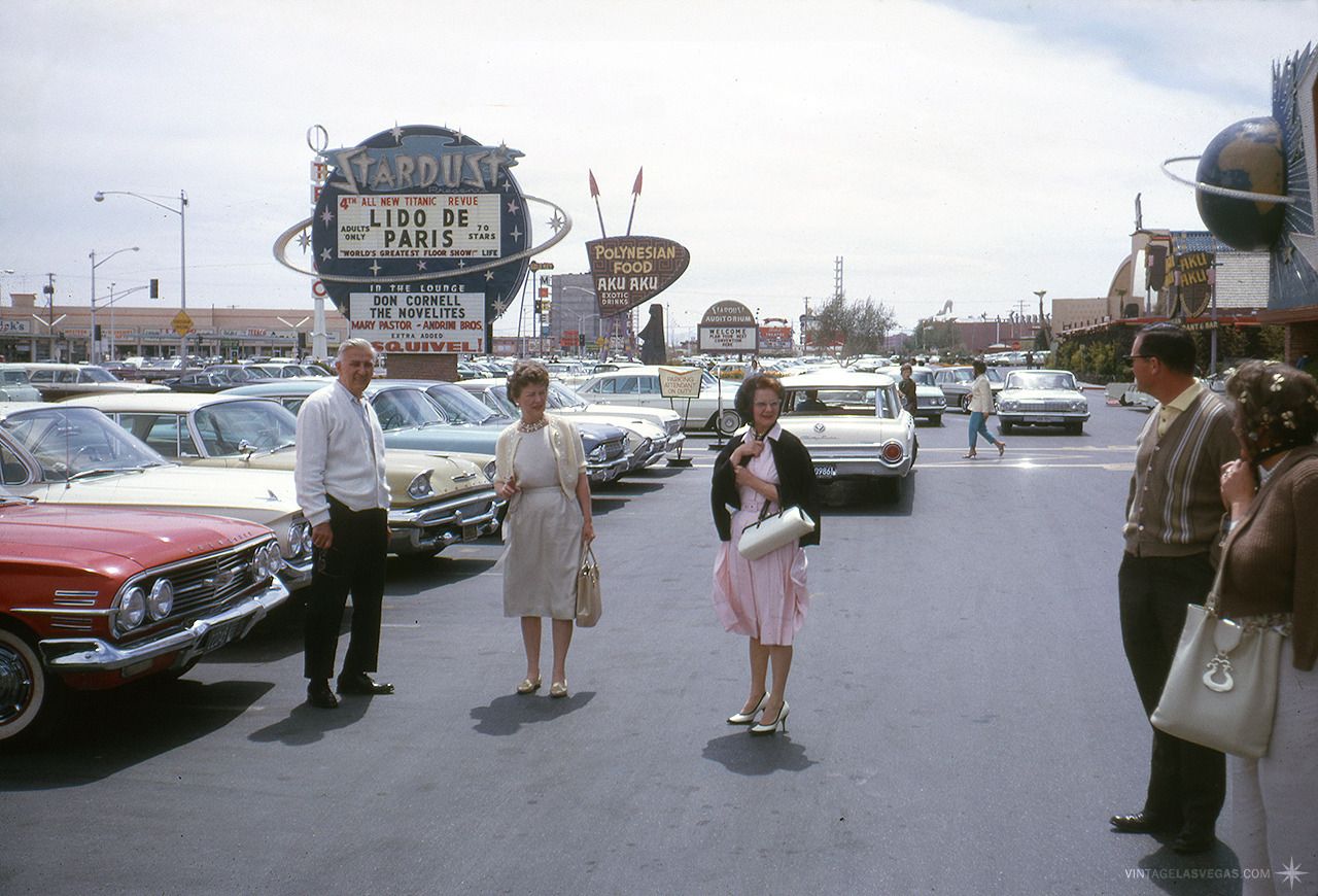 Las Vegas 1963 Hemmings Daily