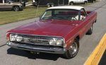 1968 Ford Ranchero red Hemmings Find of the Day