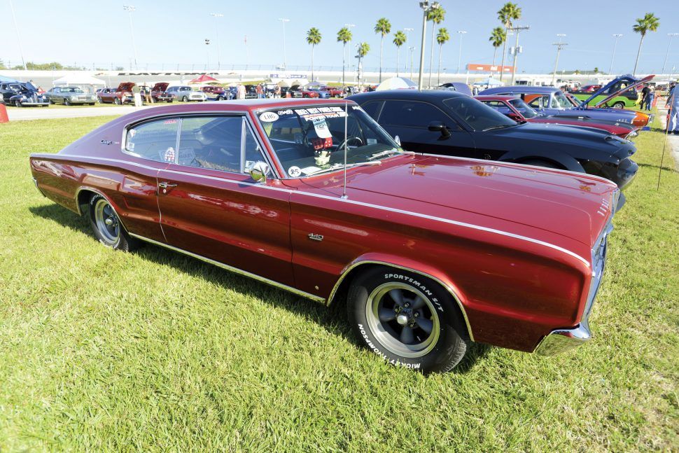 Dodge Charger 440 Turkey Run 2019