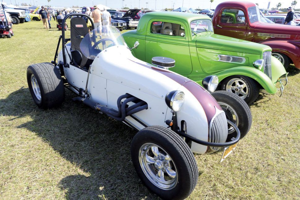 turkey run 2019 circle track racer