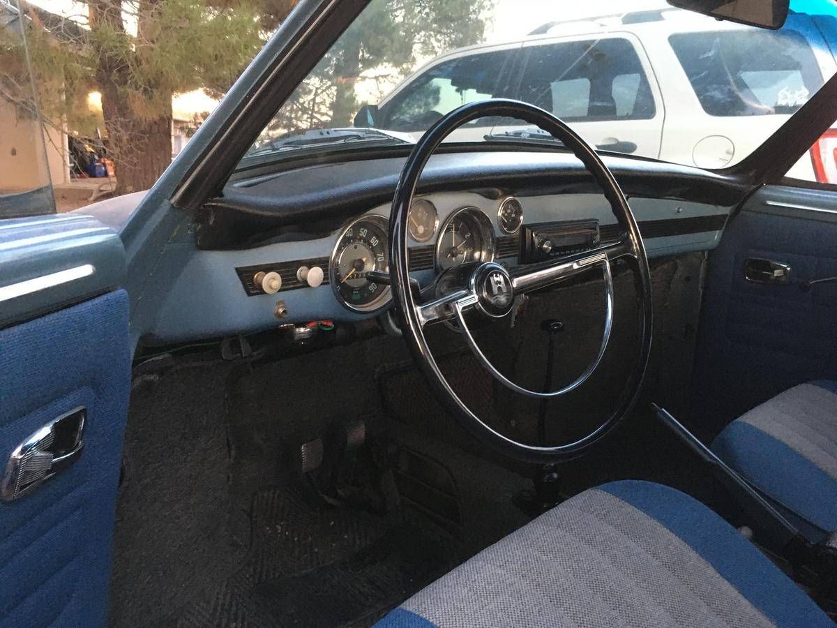 Hemmings Find of the Day: 1966 Volkswagen Karmann Ghia | Hemmings Daily