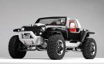 Jeep Hurricane Concept 2005