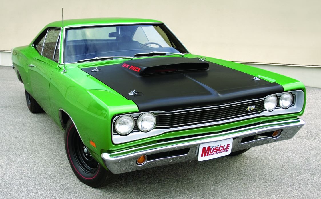 1969 Dodge Super Bee Six Pack & Plymouth Road Runner | Hemmings Daily