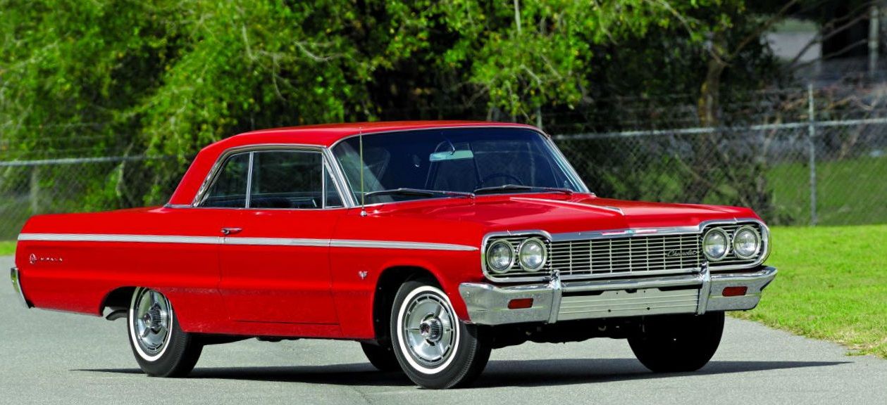 1964 Chevrolet Impala Ss Buyer S Guide Hemmings Daily