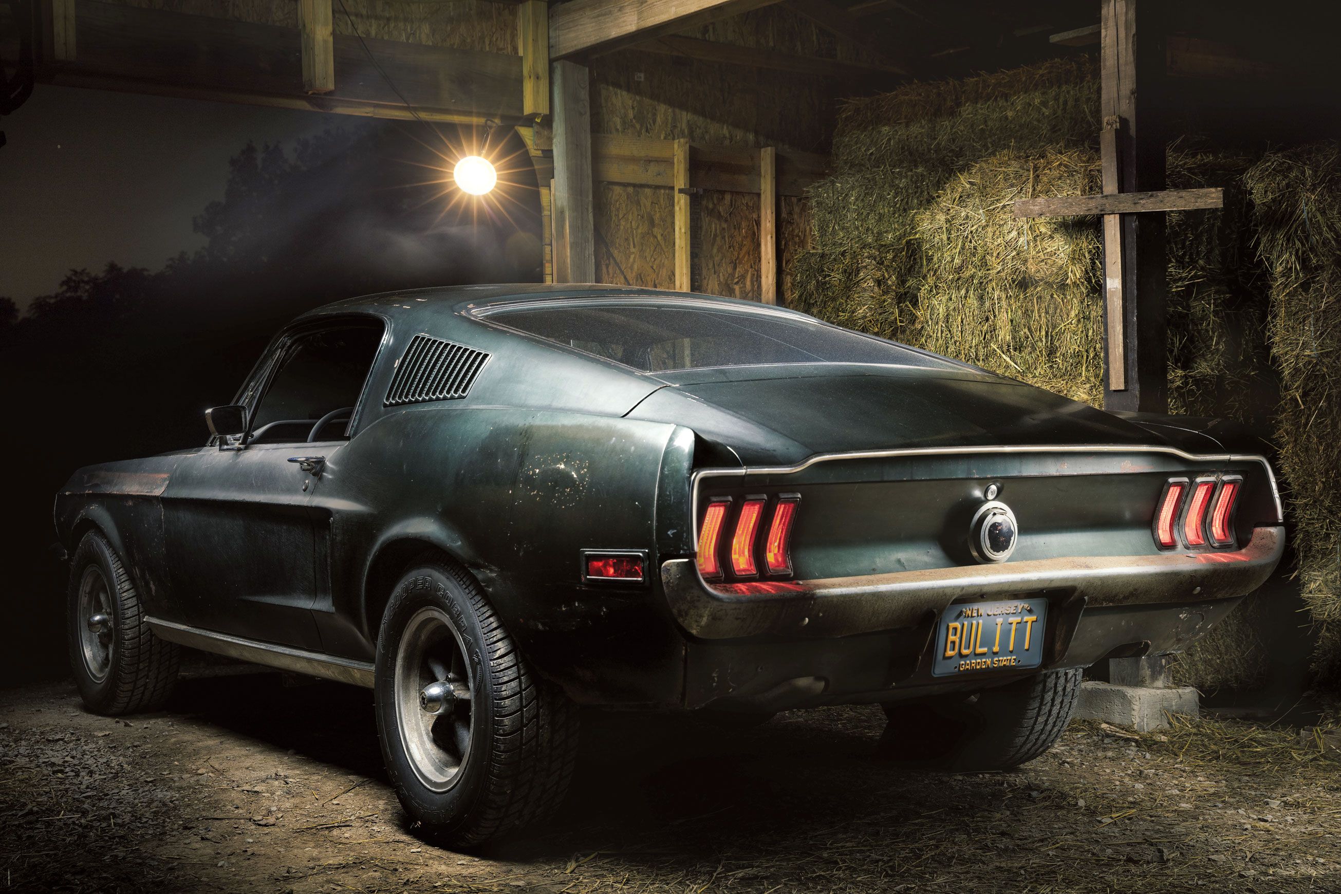 Thoughts on selling the Bullitt Mustang after 45 years in | Hemmings Daily