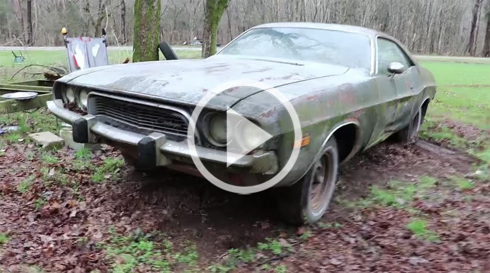 Barn Finds Category Hemmings Daily