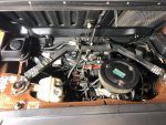 1980 Fiat X1/9 engine compartment