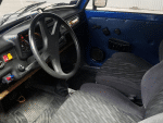1990 Trabant 1.1 interior