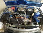 1990 Trabant 1.1 engine