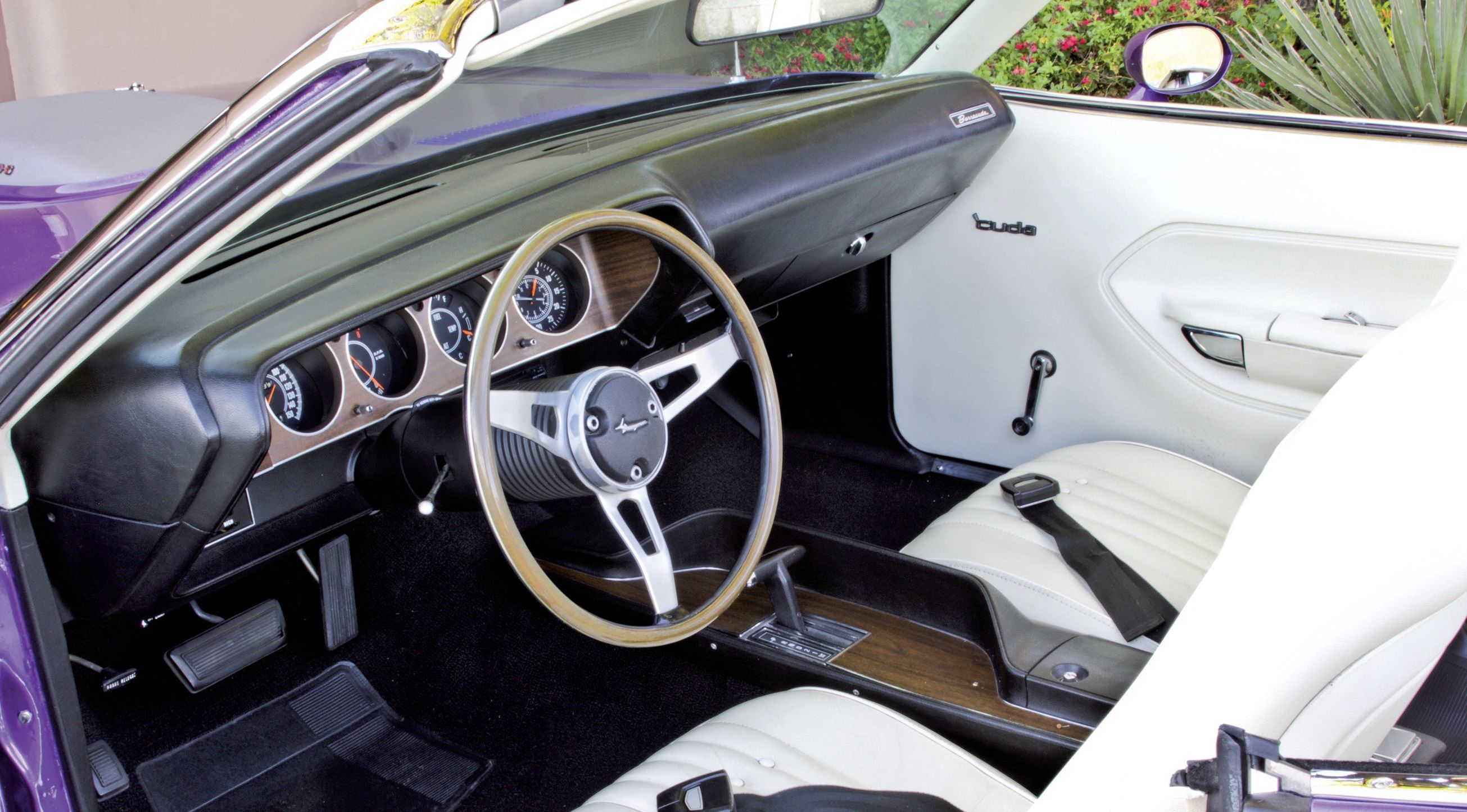 A rare Six Barrel 1971 ‘Cuda convertible ticks all t | Hemmings Daily