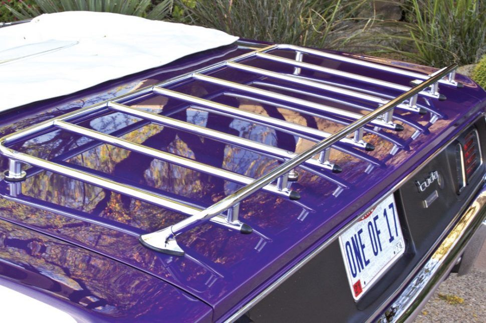 A rare Six Barrel 1971 ‘Cuda convertible ticks all t | Hemmings Daily