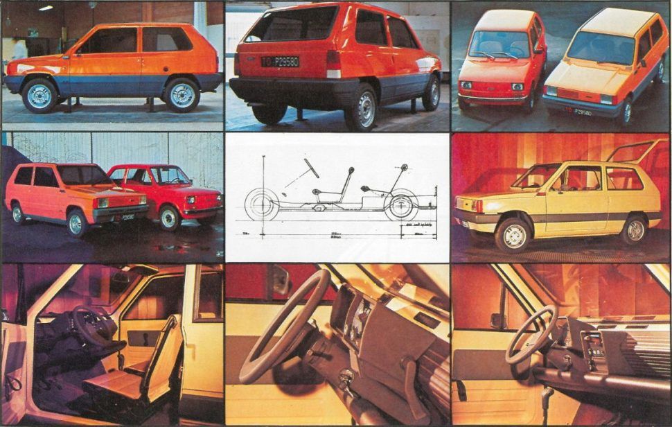 Four Links Mazda Centennial Fiat Panda 40th Corvette Hall Of Fame Inductees Kaiser Frazer Prototypes