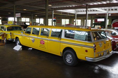 Hemmings Find Of The Day 1979 Checker Marathon Hemmings Daily