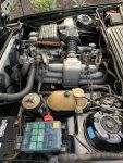 BMW 635CSi engine