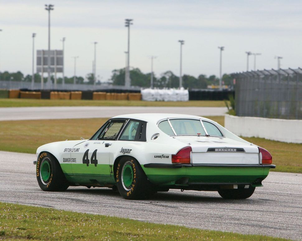 Trans-Am take-away: Group 44 racing Jaguar XJ-S will sell | Hemmings Daily