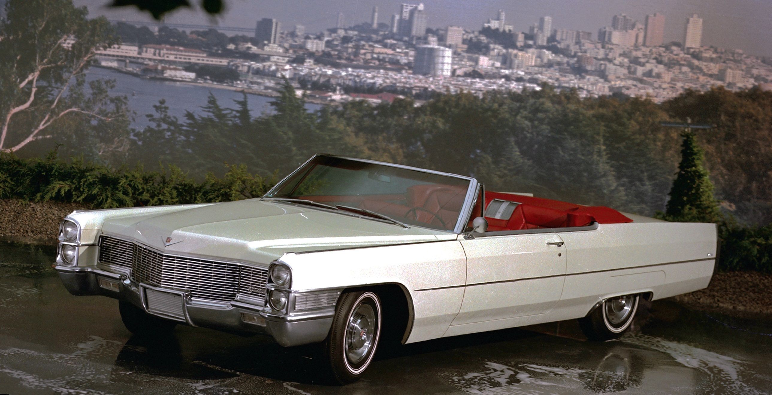 The luxurious design evolution of Cadillac in the 1960s | Hemmings Daily