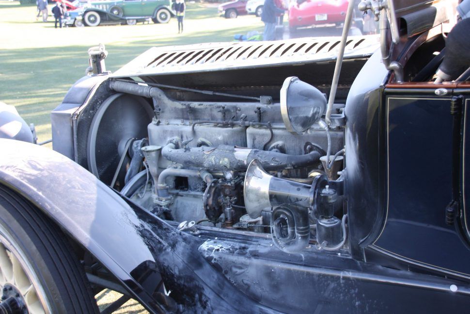 Old cars need to be driven… unless they catch fire: | Hemmings Daily