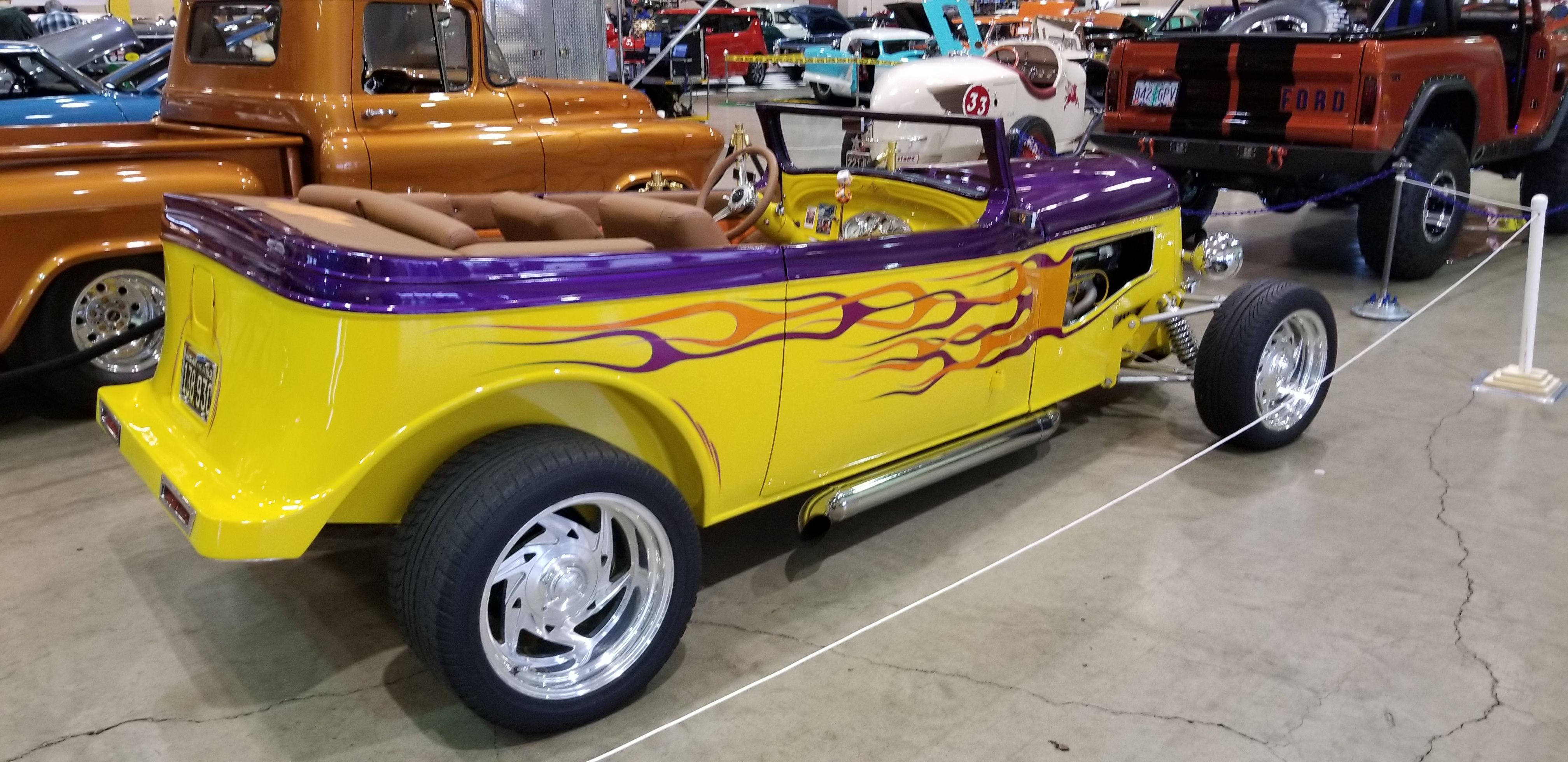 The eclectic automotive sights of the 2020 Salem Roadster | Hemmings Daily