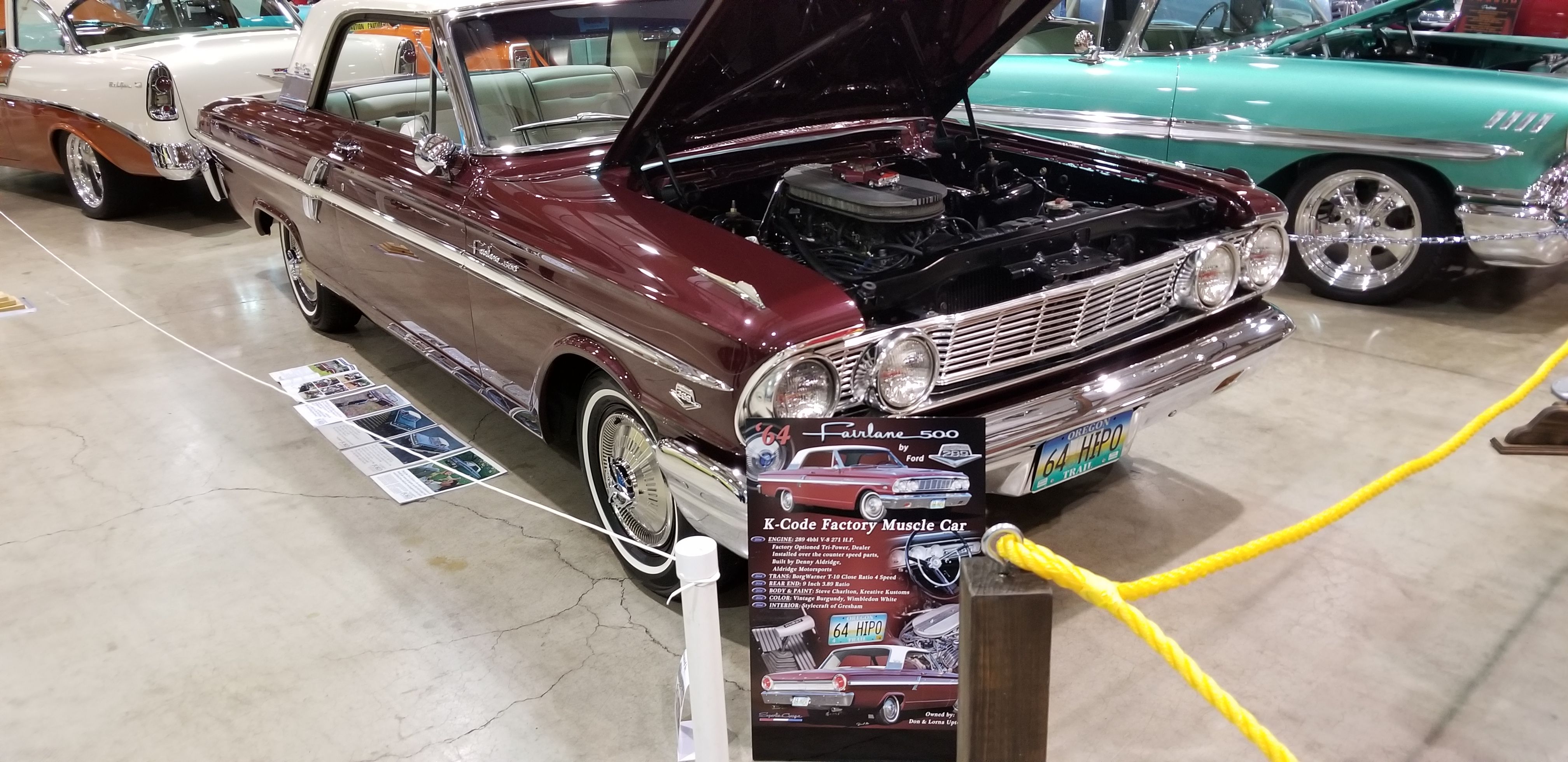 The eclectic automotive sights of the 2020 Salem Roadster Hemmings Daily