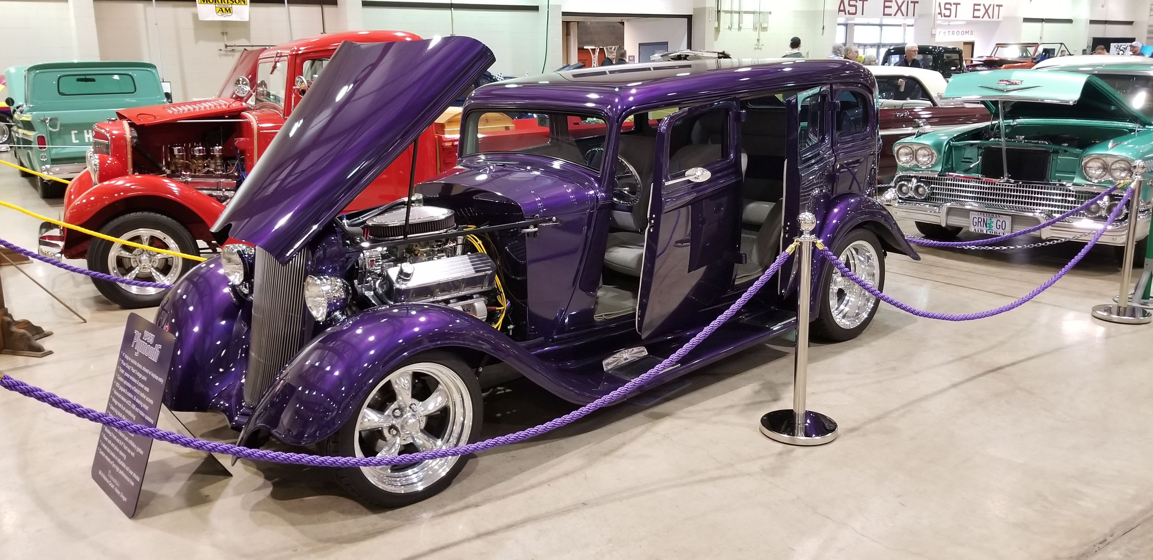 The eclectic automotive sights of the 2020 Salem Roadster | Hemmings Daily