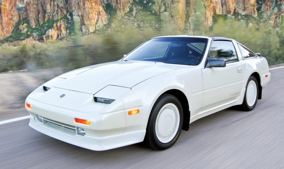 A Brief History Of Special Edition Datsun Nissan Z Cars Hemmings Daily